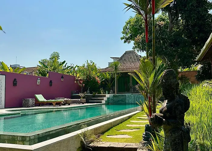 Guest house Mooz 3*