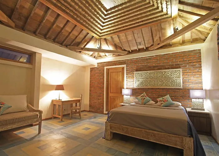 Guest house Mooz Canggu (Bali)