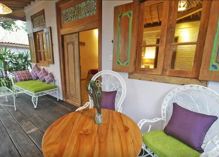 Mooz Guest house Canggu (Bali)