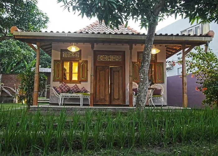 Guest house Mooz Canggu (Bali)