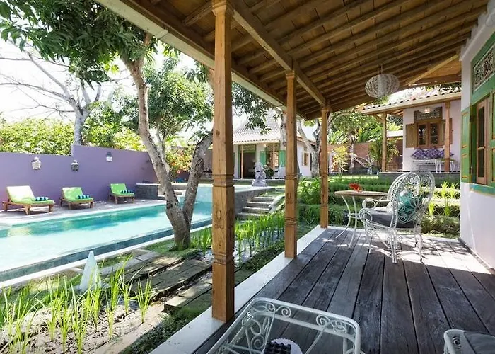Guest house Mooz