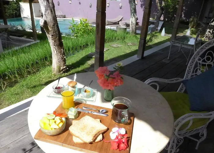 Guest house Mooz 3*